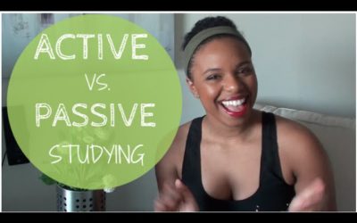 How to Study: Active Vs Passive Studying