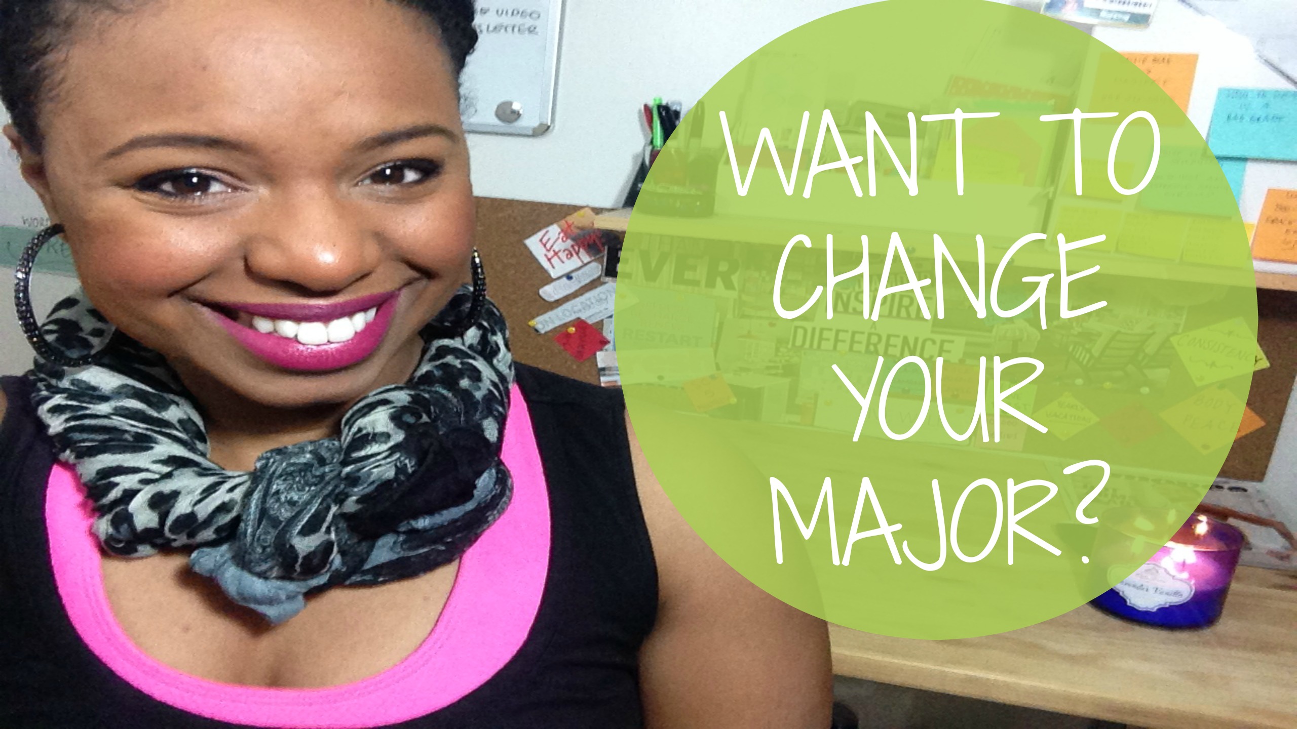 Should You Change Your Major?
