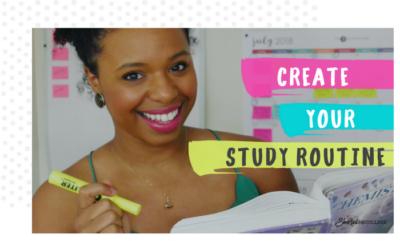 How to Create Your Own Study Routine in College