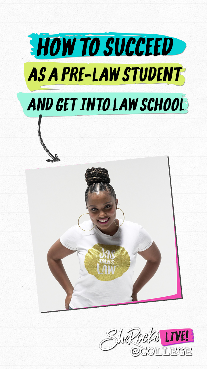 How to succeed as a pre-law student and get into law school.