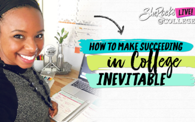 Ep 011: How to Make Succeeding in College Inevitable