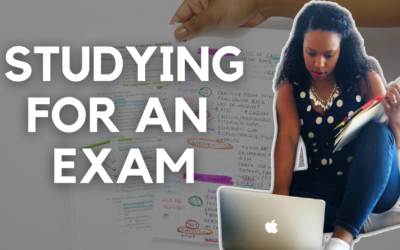 How to USE your Cornell Notes to study for an exam